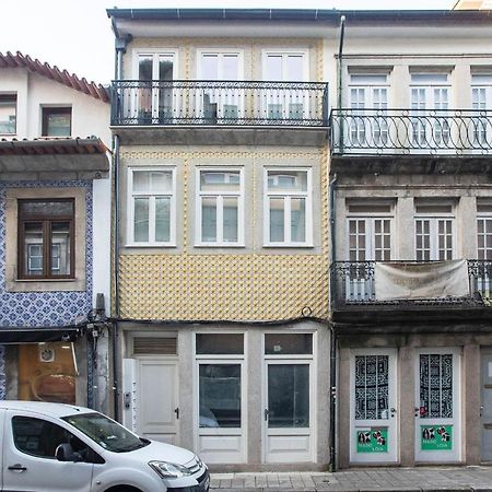 Trendy Vintage Downtown By Lovelystay OOporto Exterior foto