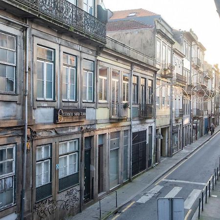 Trendy Vintage Downtown By Lovelystay OOporto Exterior foto
