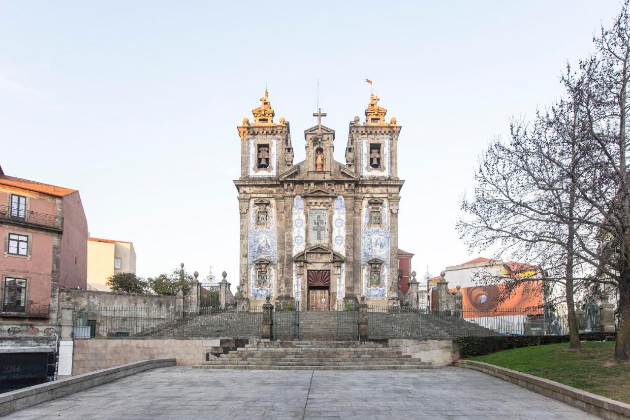 Trendy Vintage Downtown By Lovelystay OOporto Exterior foto