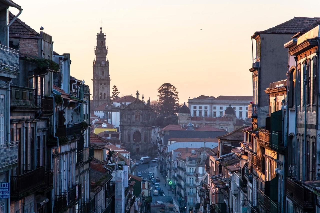 Trendy Vintage Downtown By Lovelystay OOporto Exterior foto