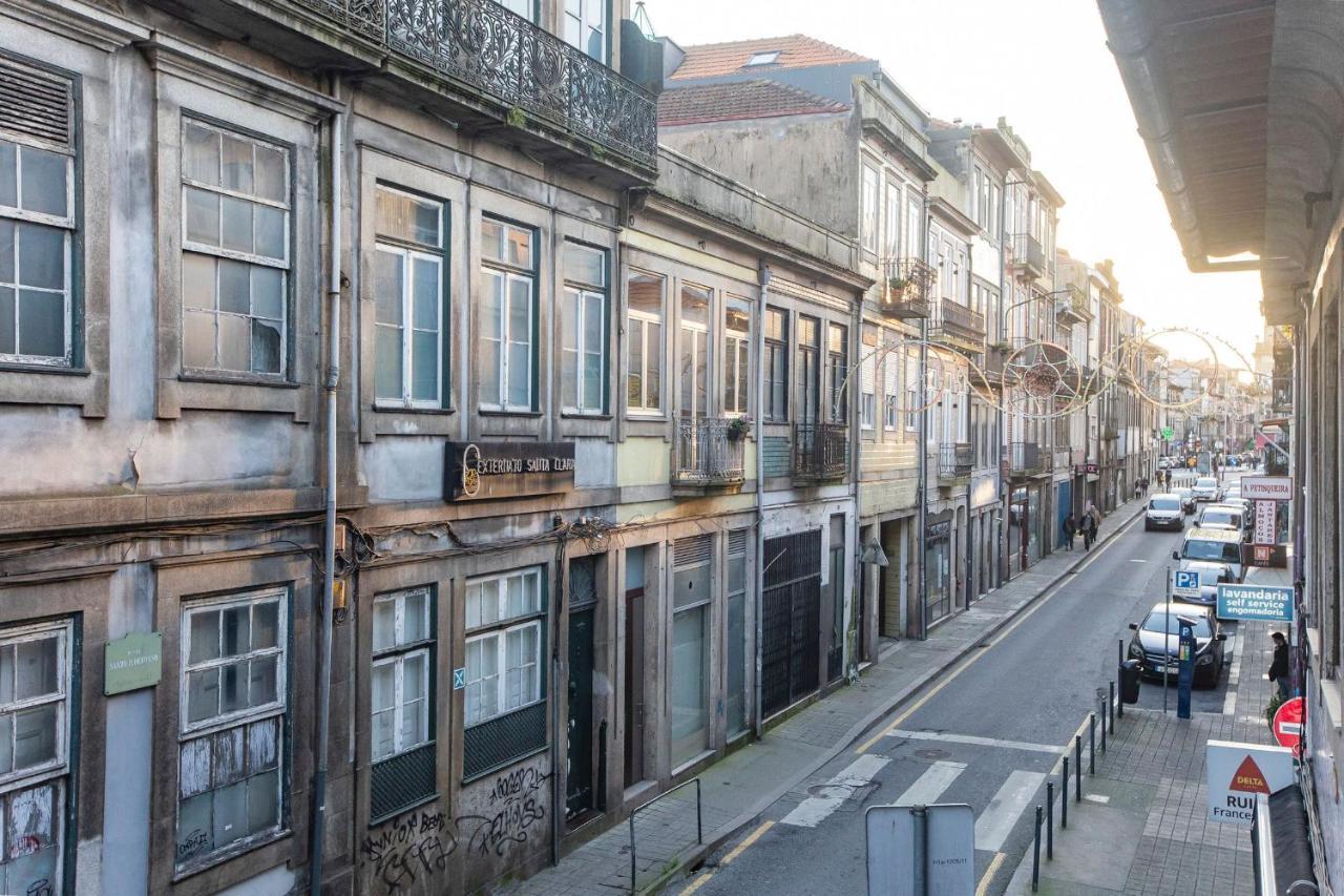 Trendy Vintage Downtown By Lovelystay OOporto Exterior foto